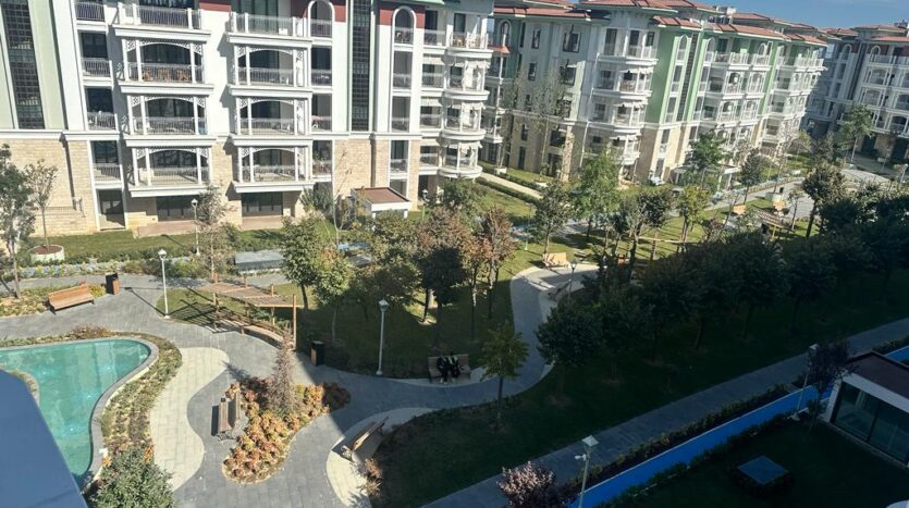 emlak konut florya satilik daire