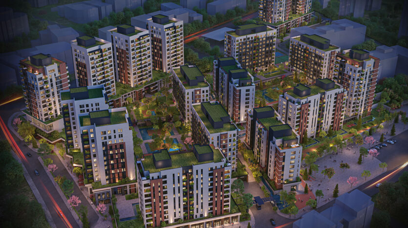 avrupa konutları yenimahalle satılık daire ve ev fiyatları