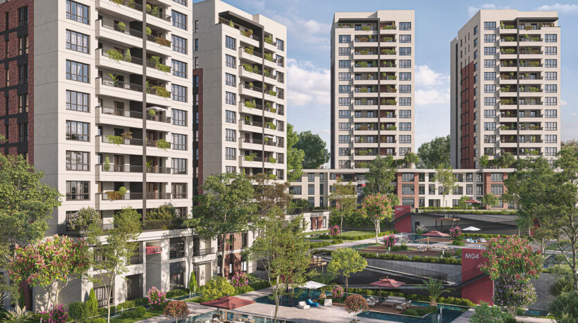 avrupa konutları yenimahalle satılık daire ve ev fiyatları