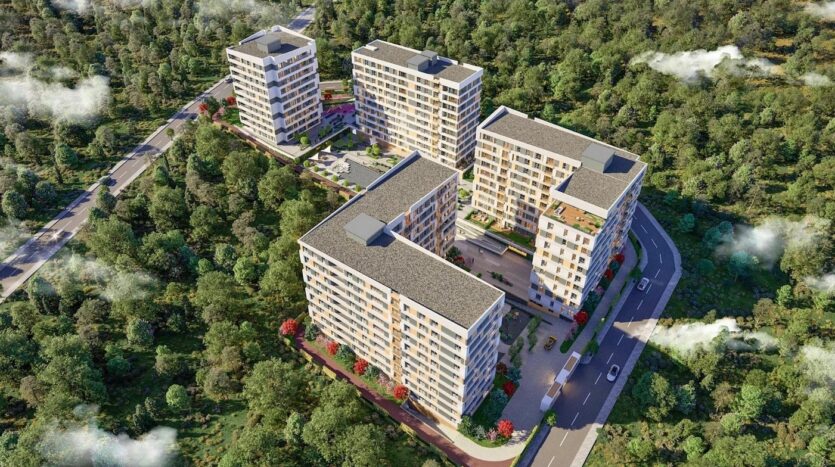 metro 24 başakşehir fiyatları projesi satılık daireler