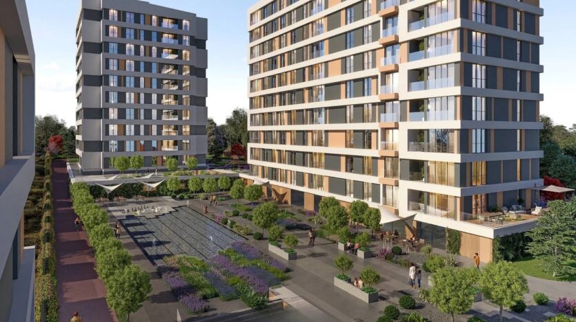 metro 24 başakşehir fiyatları projesi satılık daireler