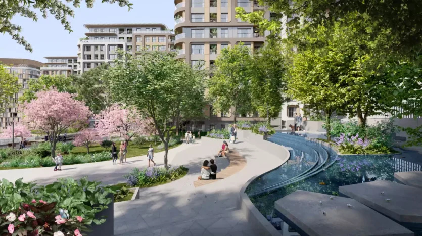 Rams city haliç fiyatları ve projesi