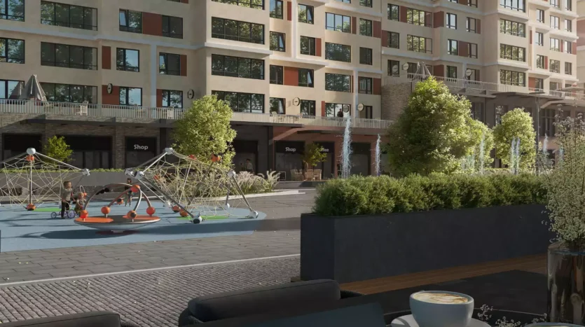 Rams city haliç fiyatları ve projesi