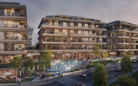 şişli avrupa konutları fiyatları & projesi