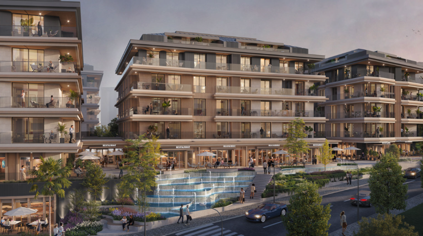 şişli avrupa konutları fiyatları & projesi