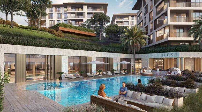 istanbul Üsküdar Konut Projeleri ve fiyatları