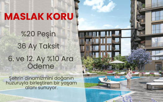 maslak koru fiyatları satılık diare fiyatı