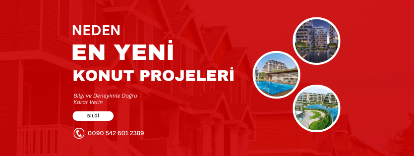 en yeni konut projeleri 2024
