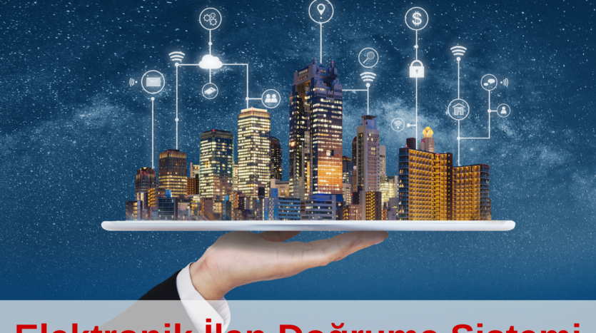 Elektronik İlan Doğrulama Sistemi (EIDS)