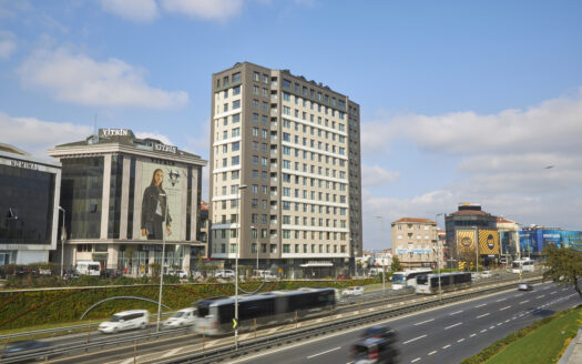Imperium No1 Residence satılık daire