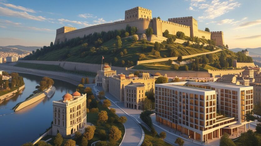 gürcistan batum tiflis satılık daire fiyatları