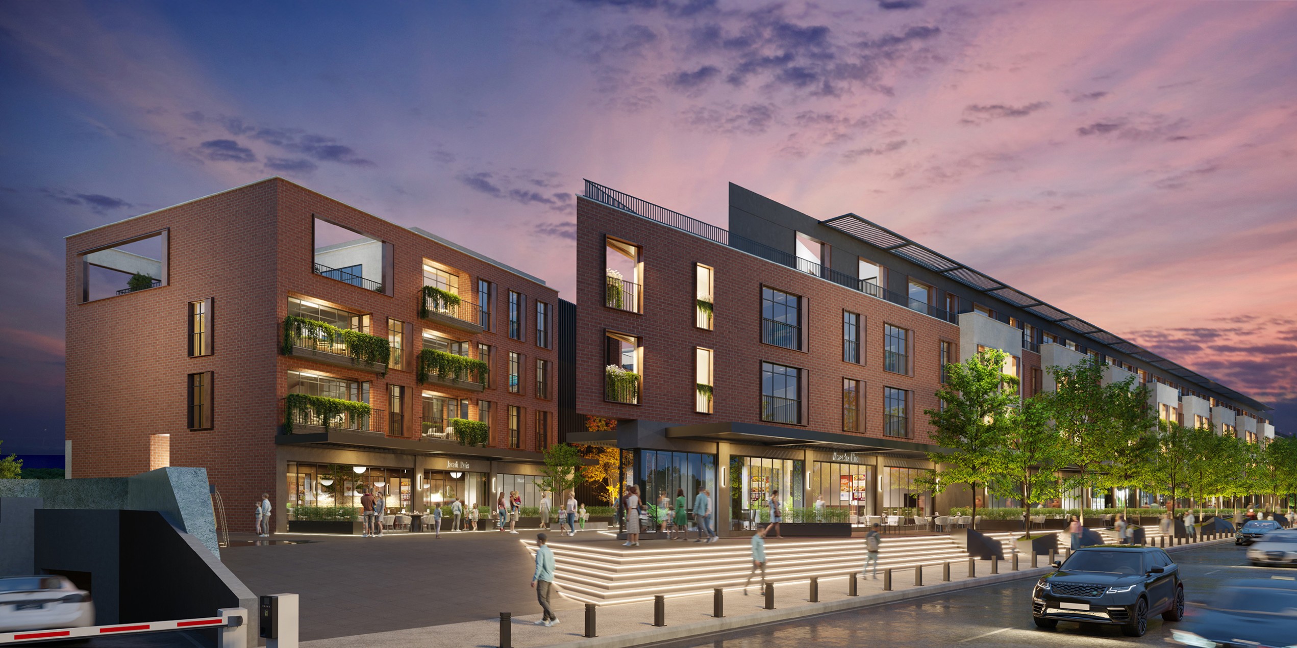 bab istanbul fiyatları, projesi, satılık daire, satış ofisi