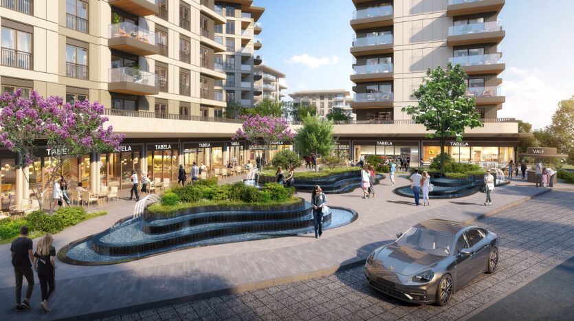 avrupa konutları şişli 2 fiyat listesi satılık daire fiyatı