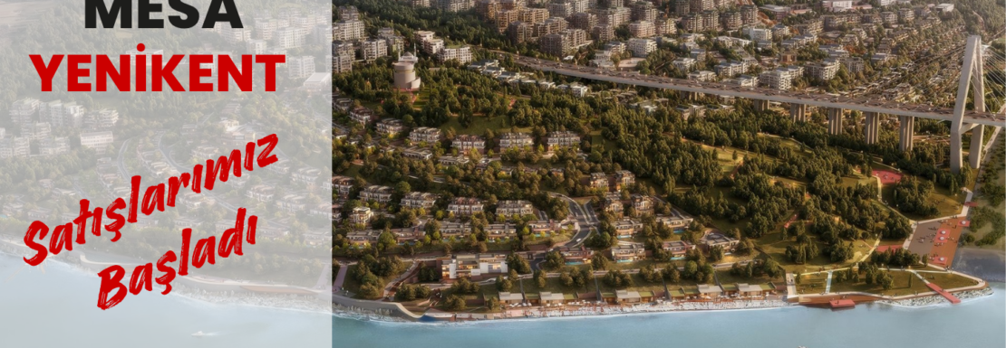 en yeni mesa yenikent başakşehir fiyat listesi satış ofisi telefon no