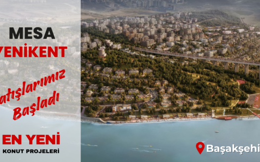 en yeni mesa yenikent başakşehir fiyat listesi satış ofisi telefon no