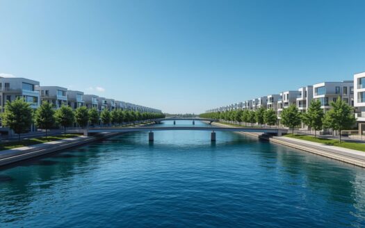 yenişehir arnavutköy kanal istanbul