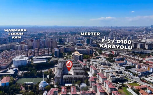 zeytinburnu alya konutları merkezefendi satılık daire fiyatları