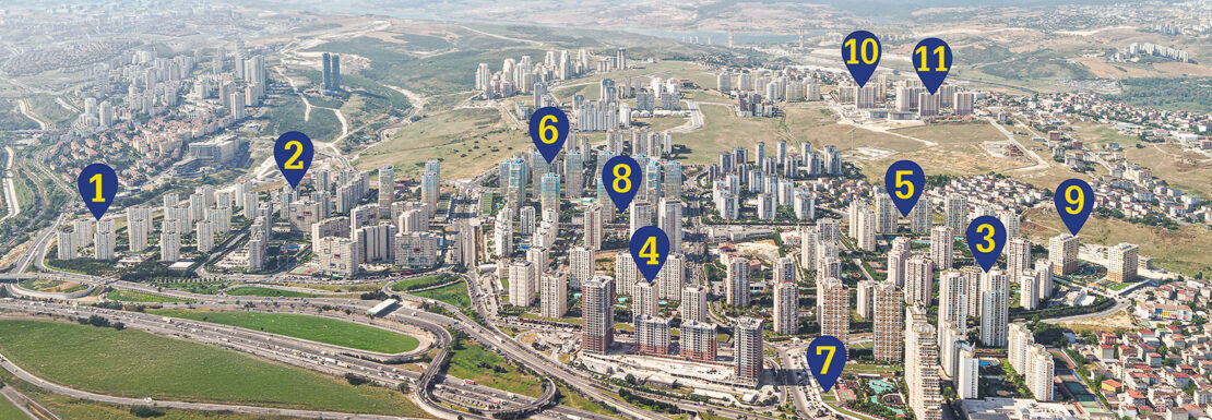 ihlas holding bizim evler ıspartakule