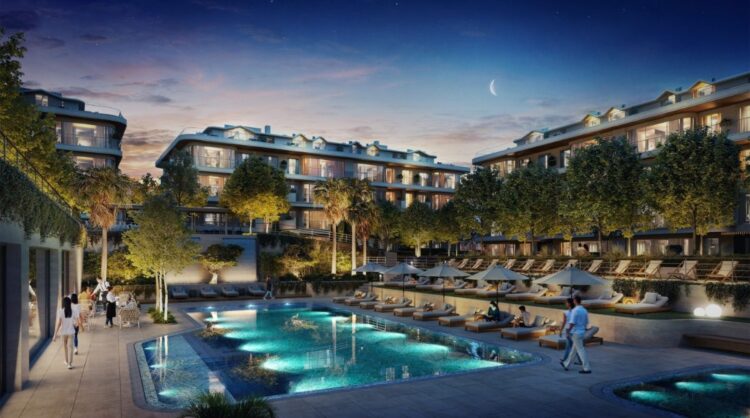 Şenlikköy, Florya bakırköy Parkcity Florya satılık daire fiyatları