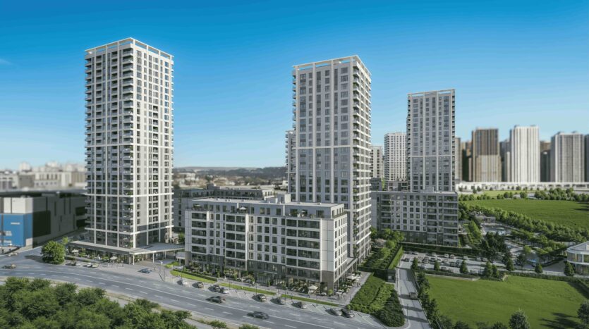 bahçeşehir ege yapı bahçeada fiyat listesi satılık daire fiyatları