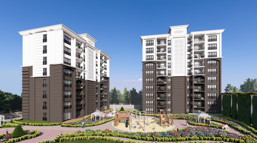 başakşehir mostar konsept satılık daire